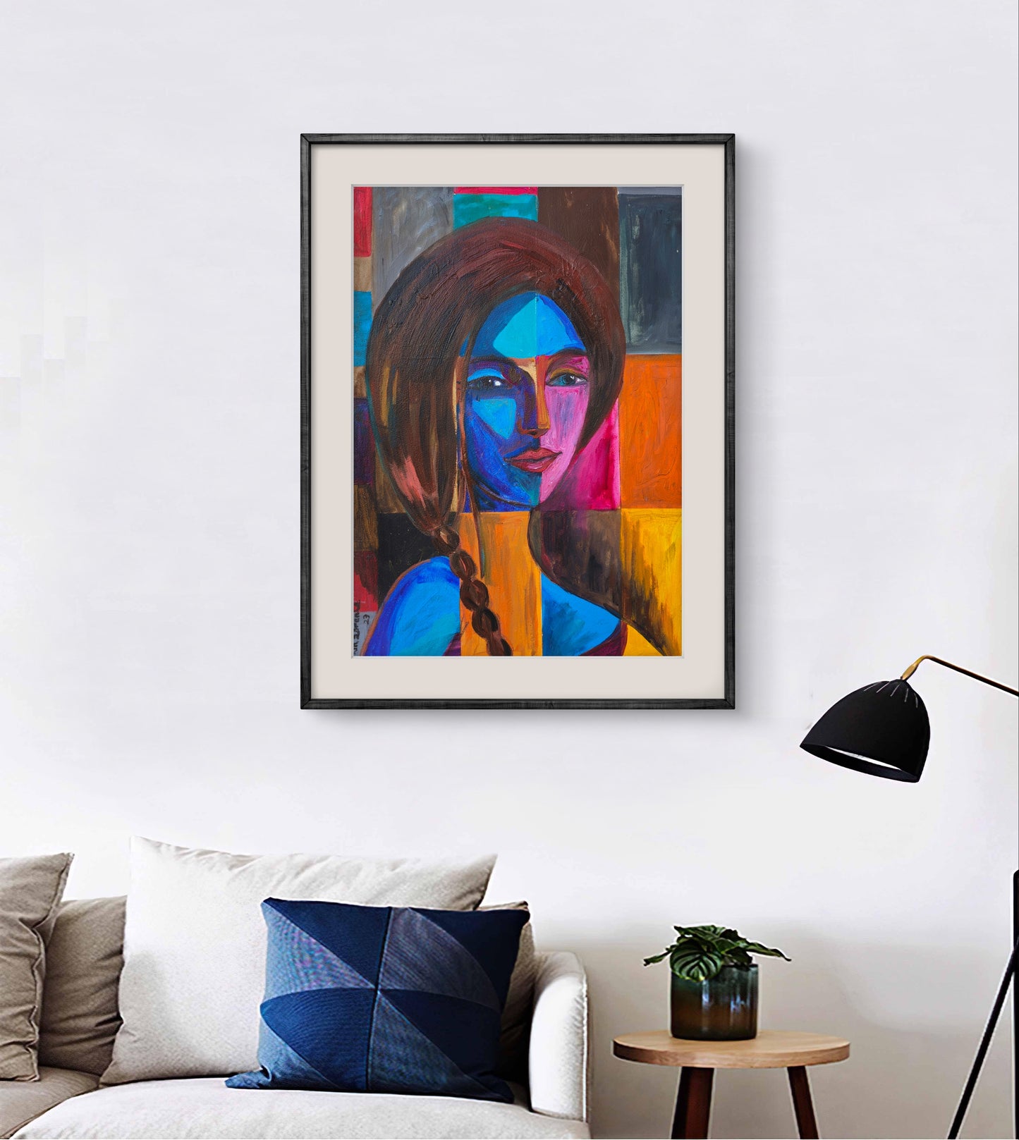 La magia de los colores