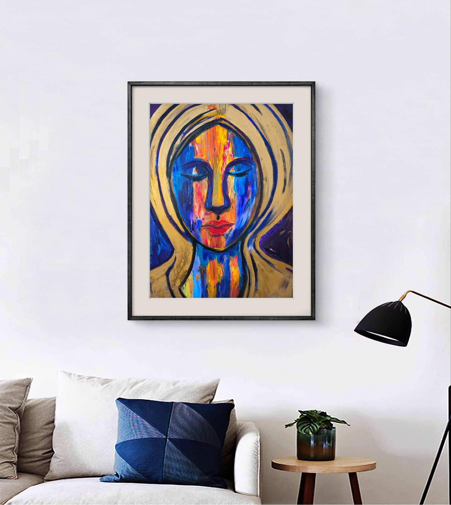 Hindu woman