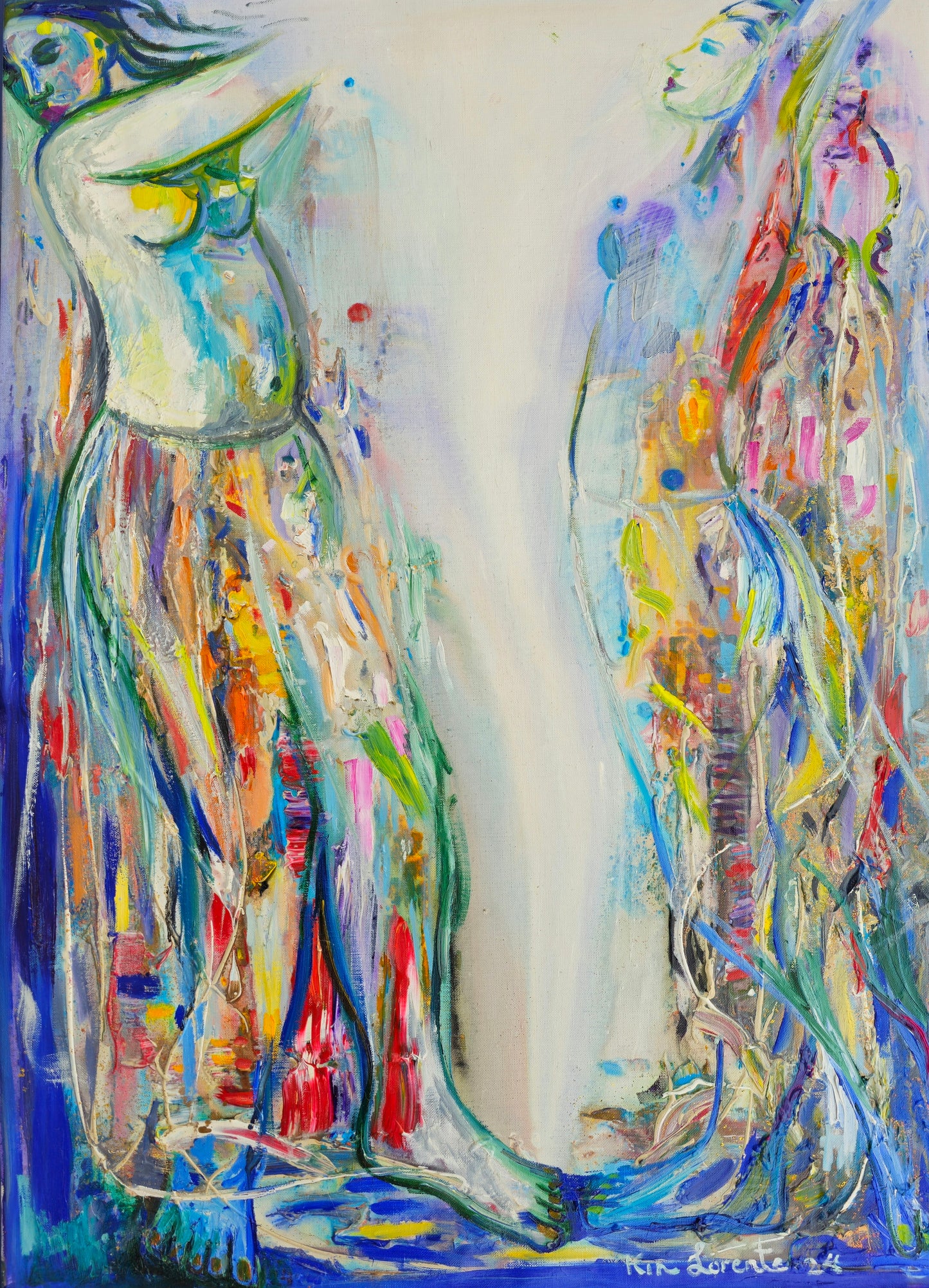 Dance of body and soul