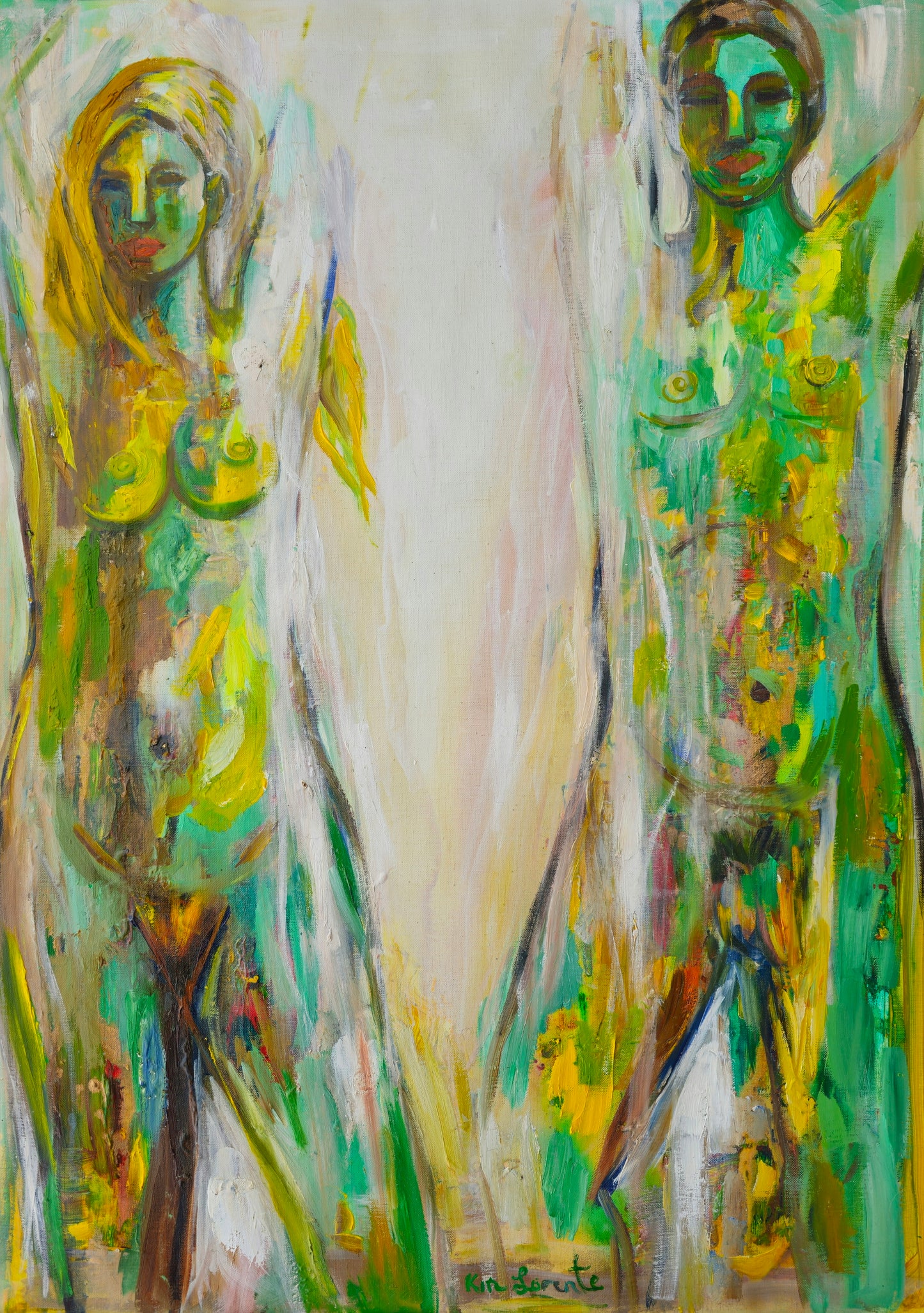 Abstraction of love