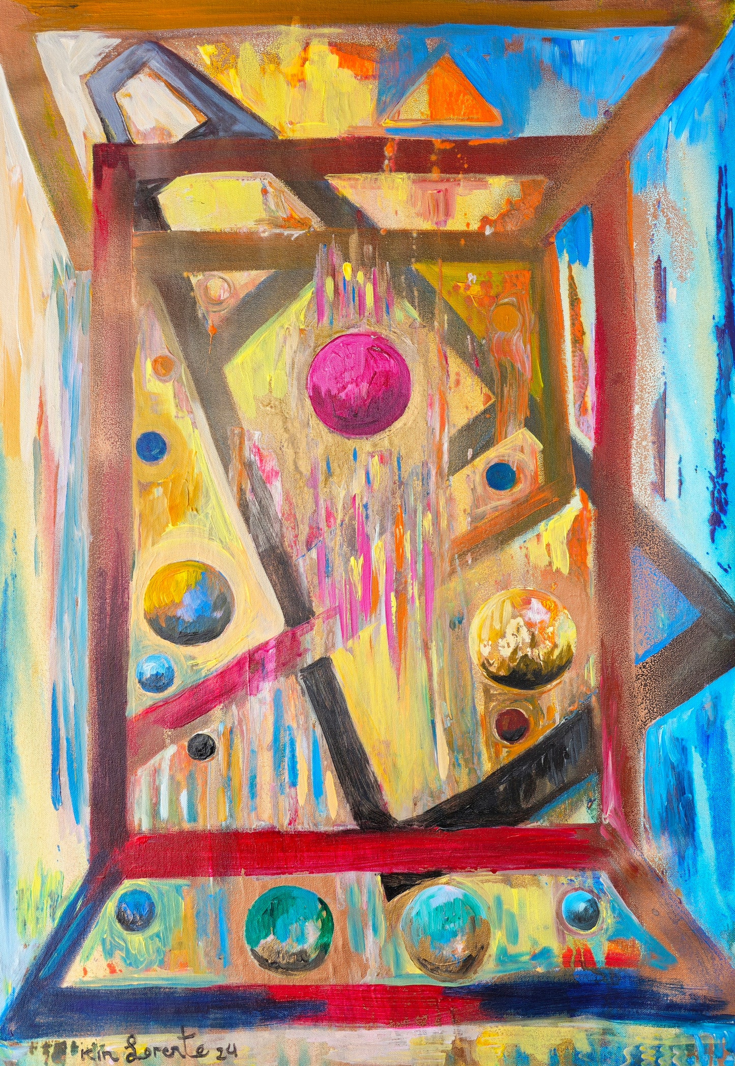 The dimensions of the universe II
