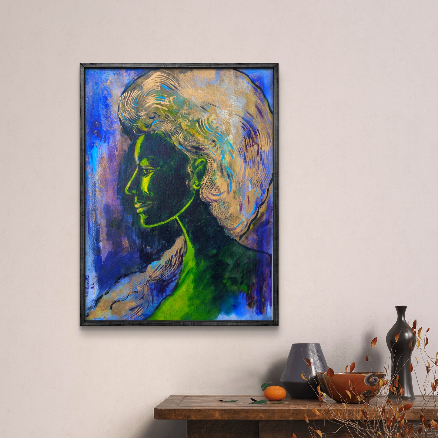 Reflejos de luna