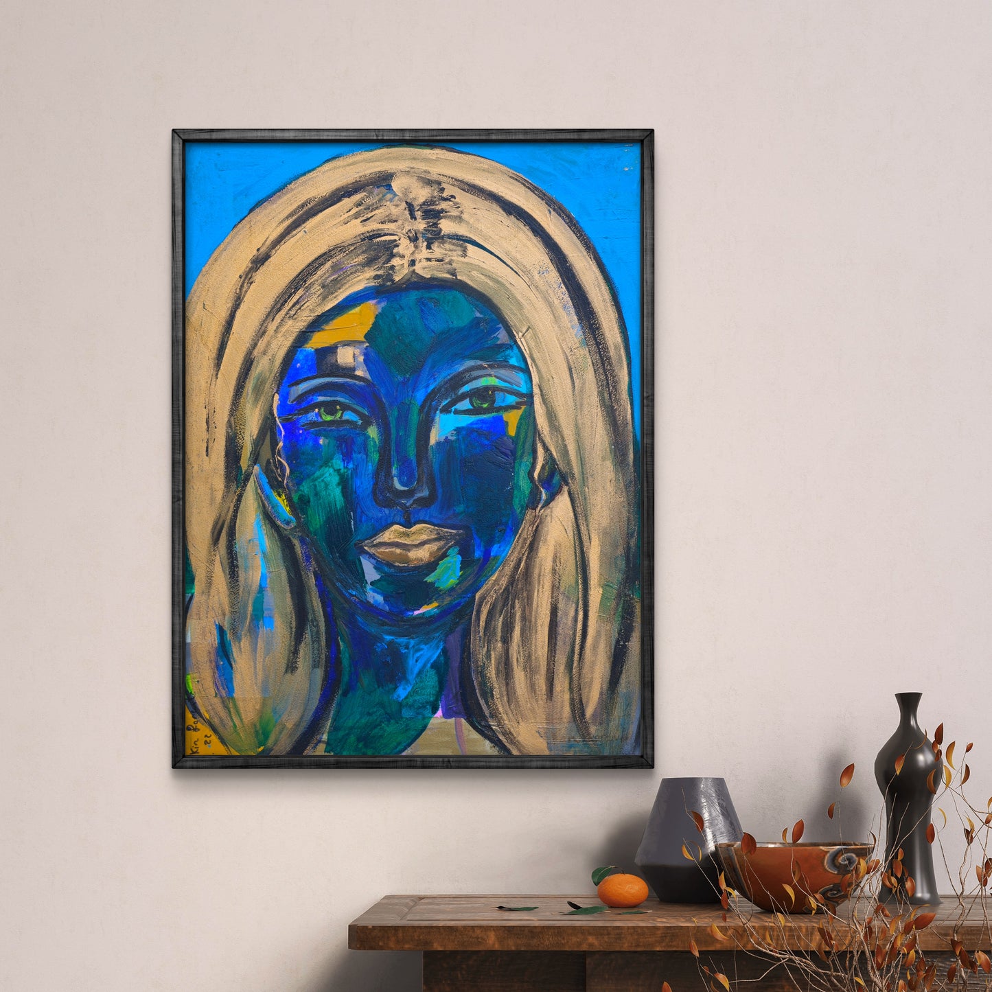 Reflejos de luna