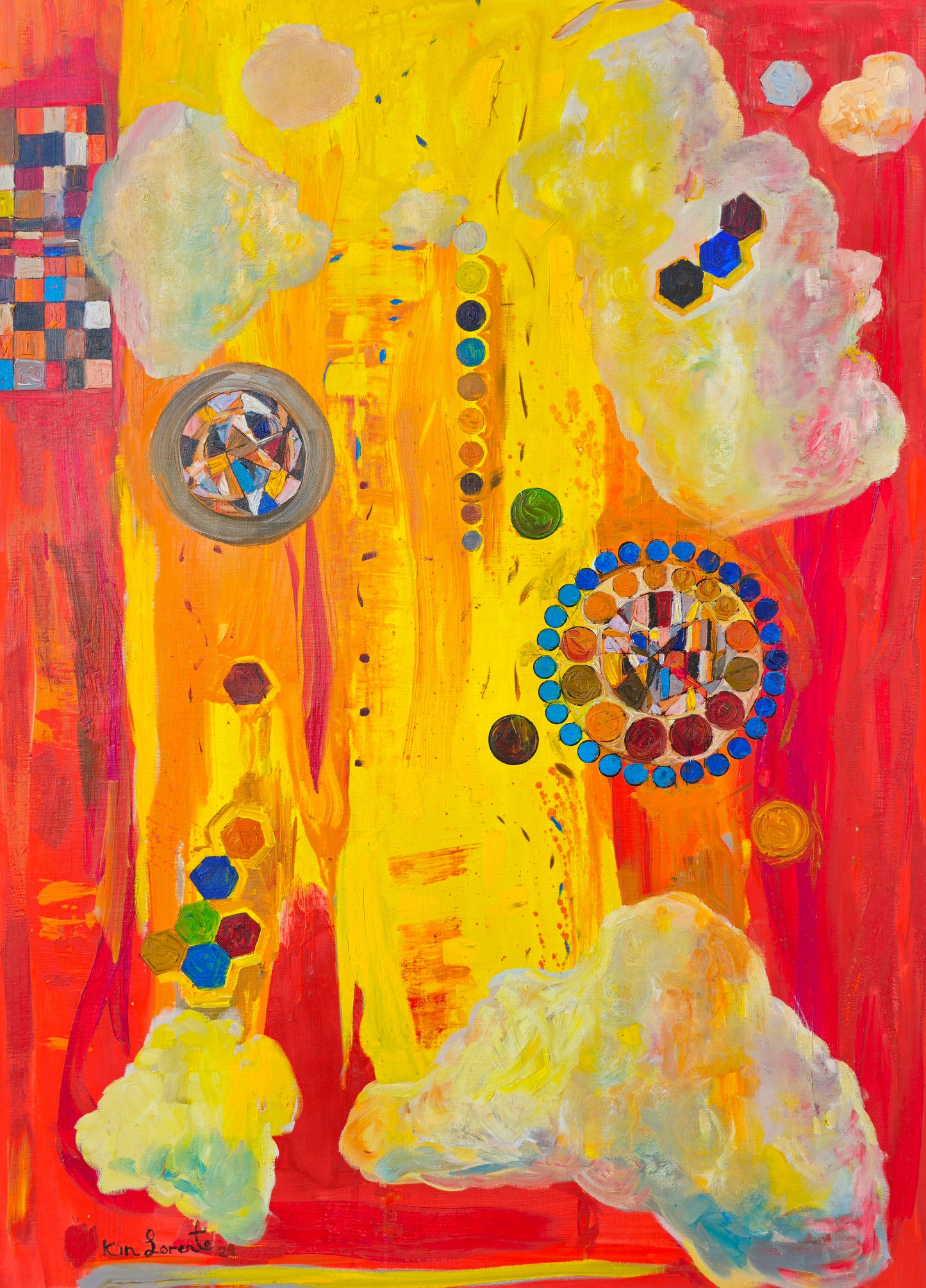 The wheels of space and time II