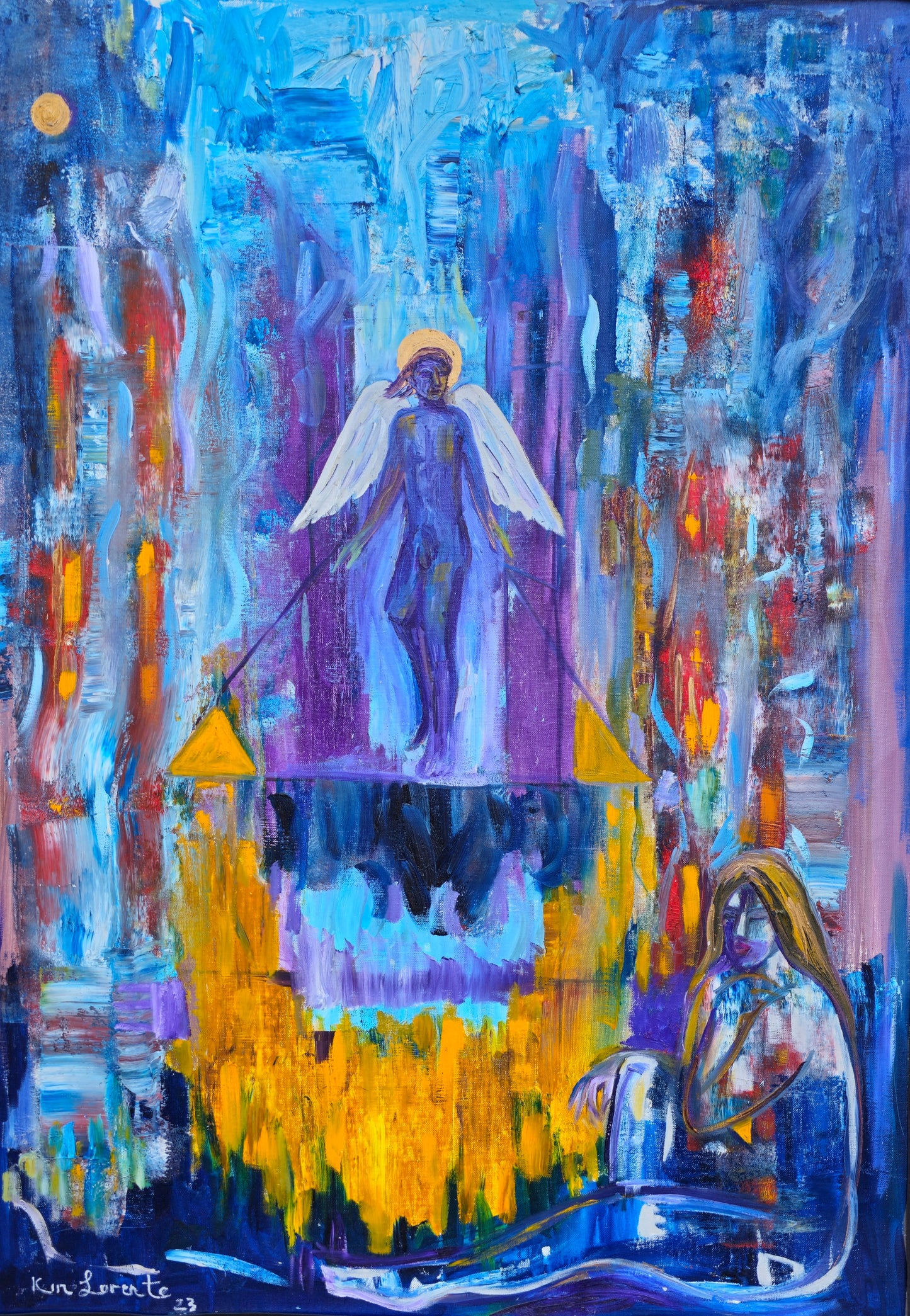 Divine protection