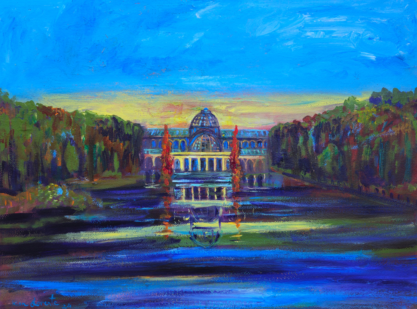 Palacio de cristal