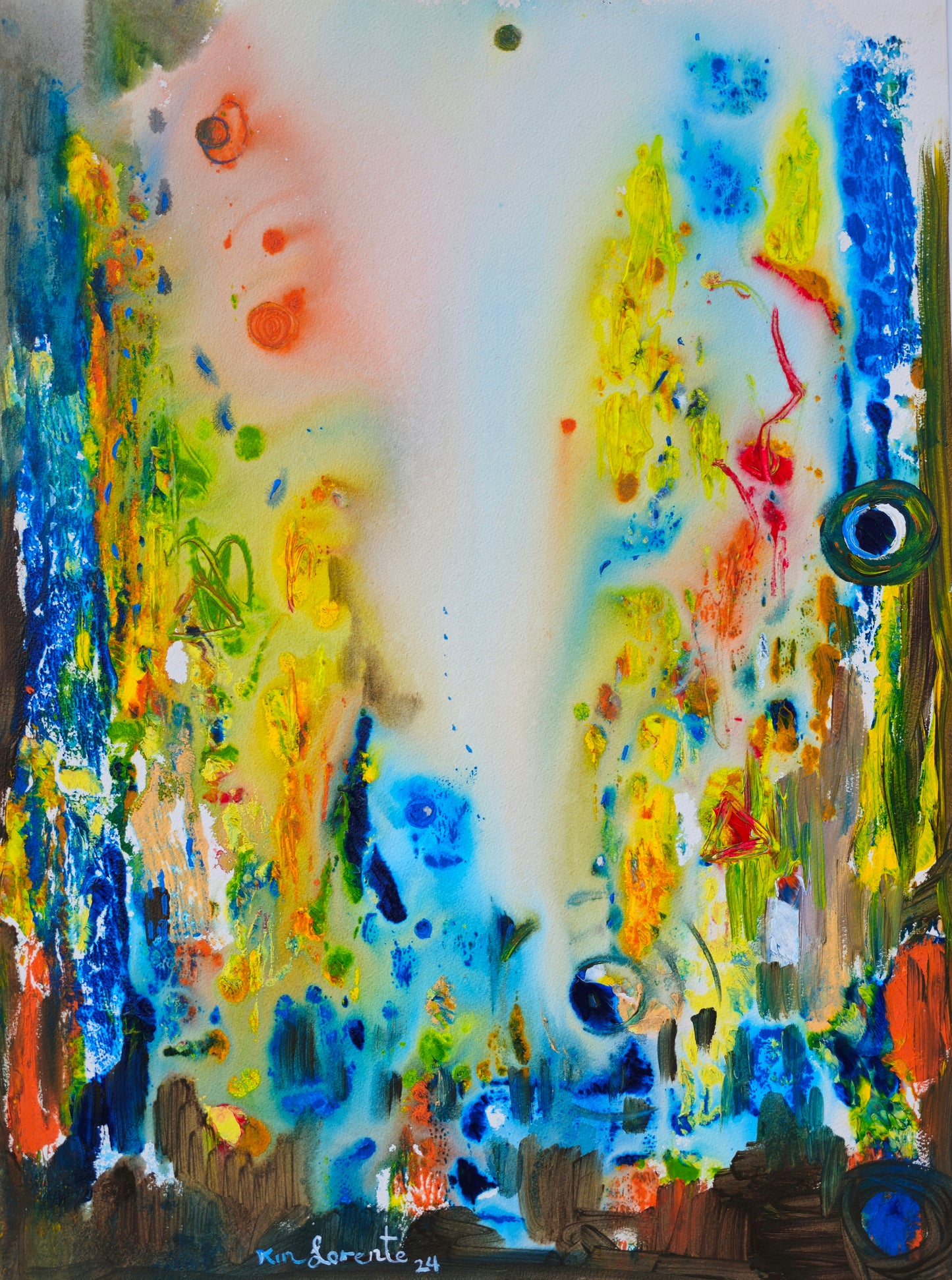 Universal matter