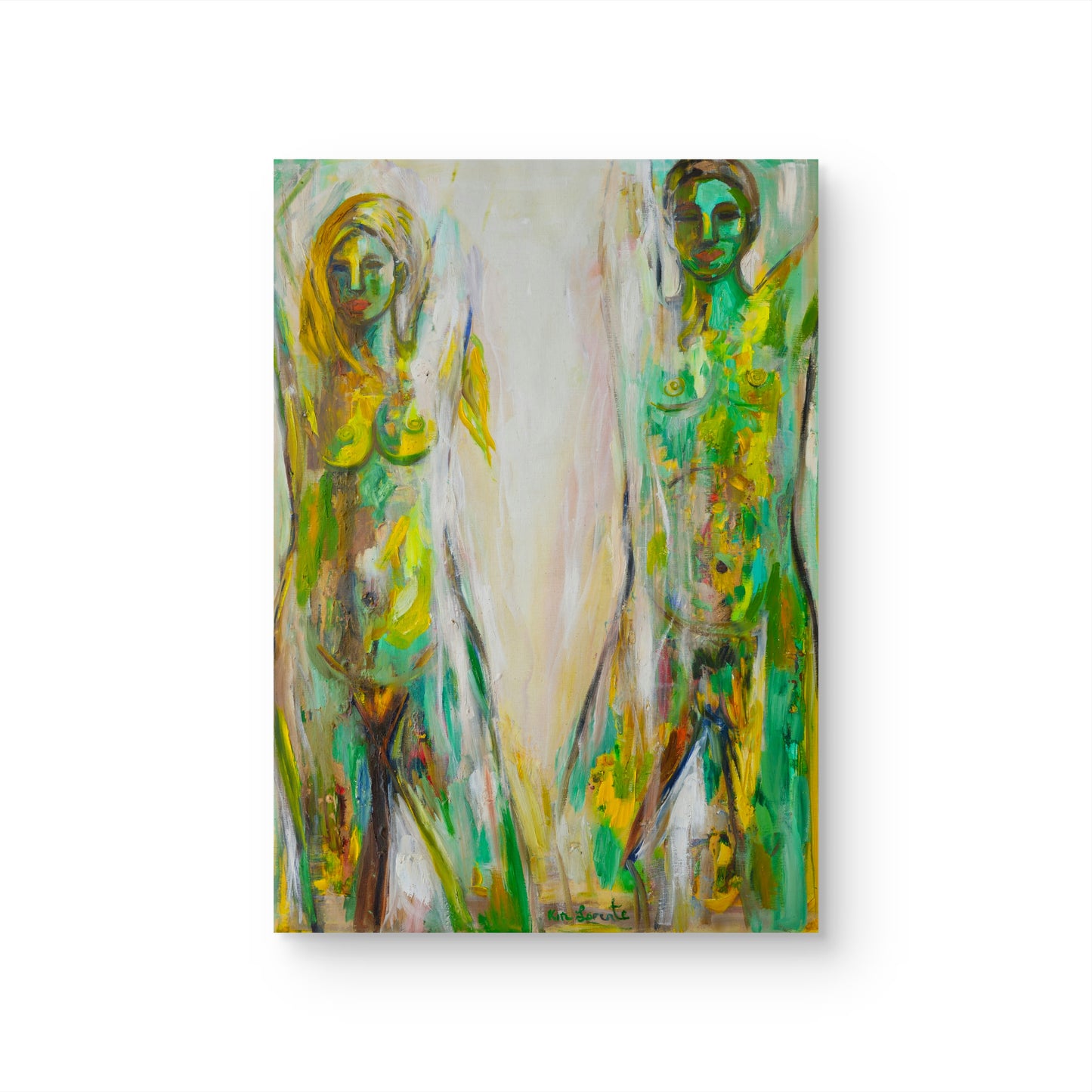 Abstraction of love