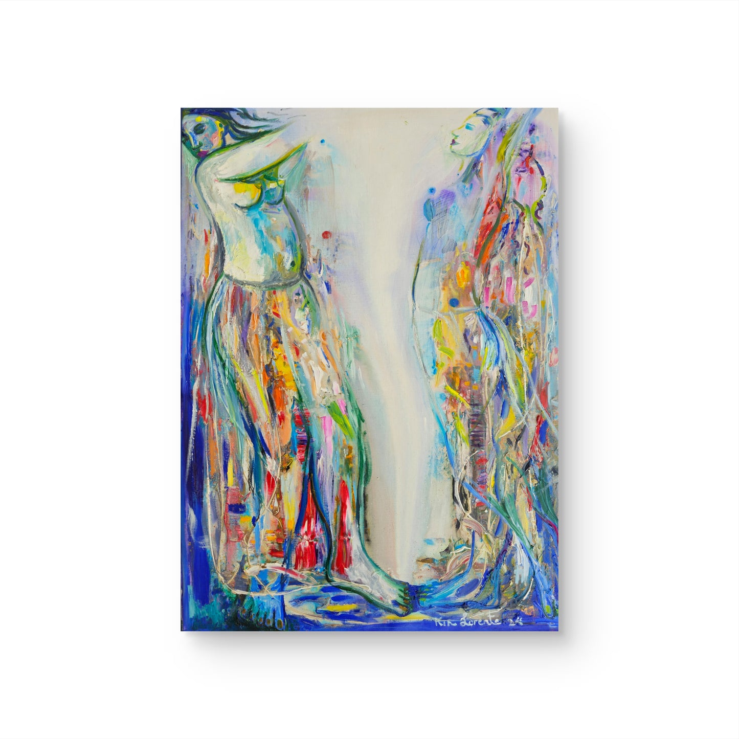 Dance of body and soul