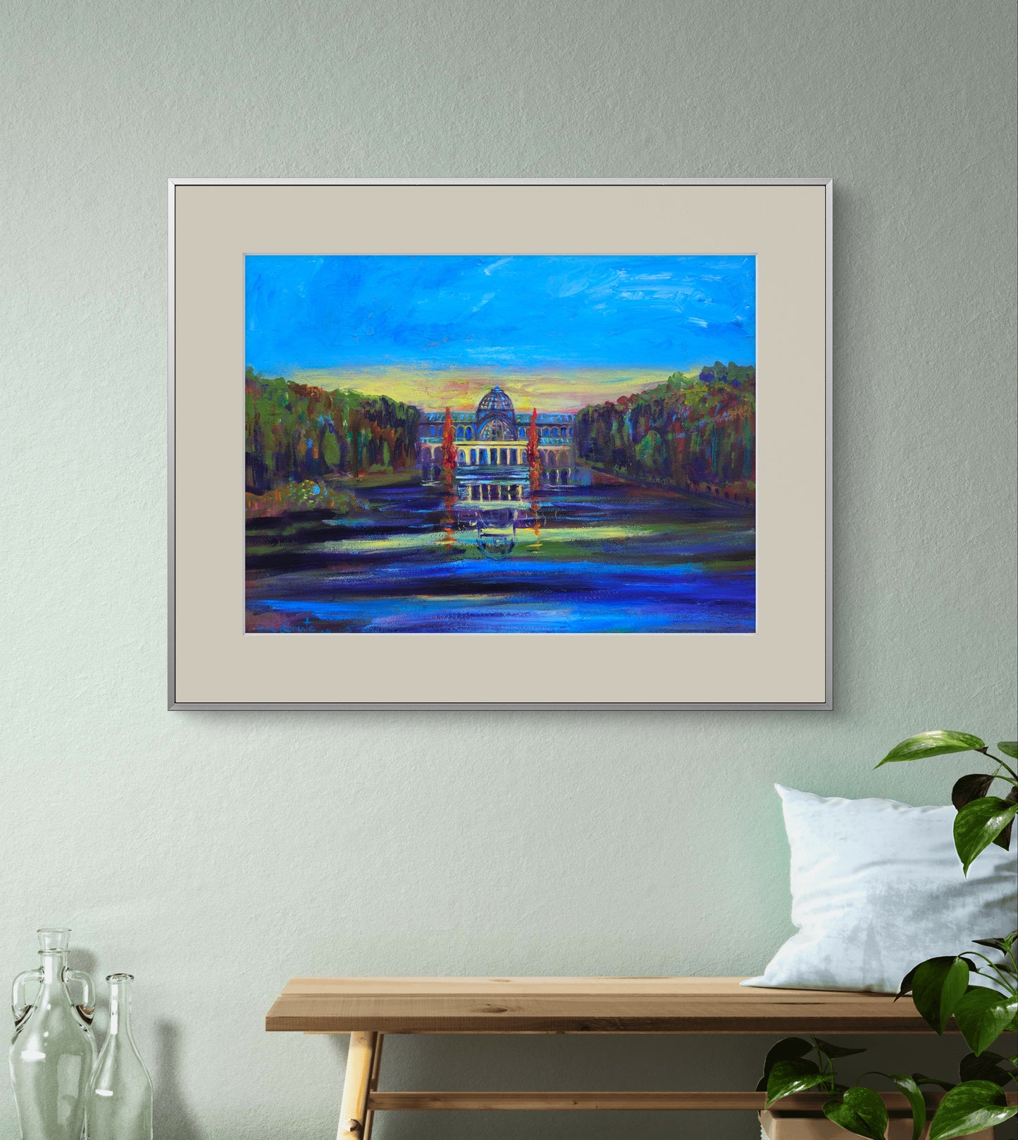 Palacio de cristal