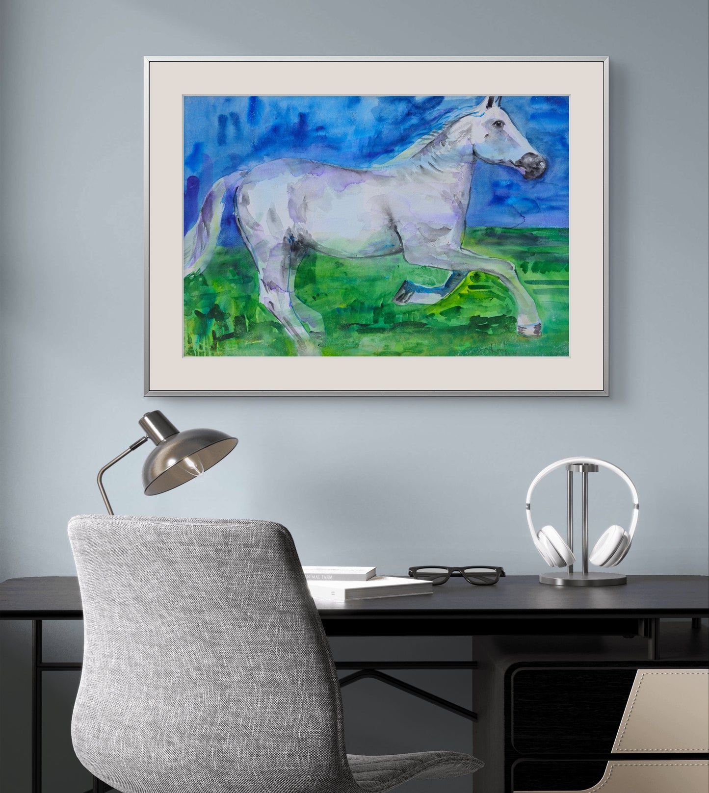 El caballo Babiero