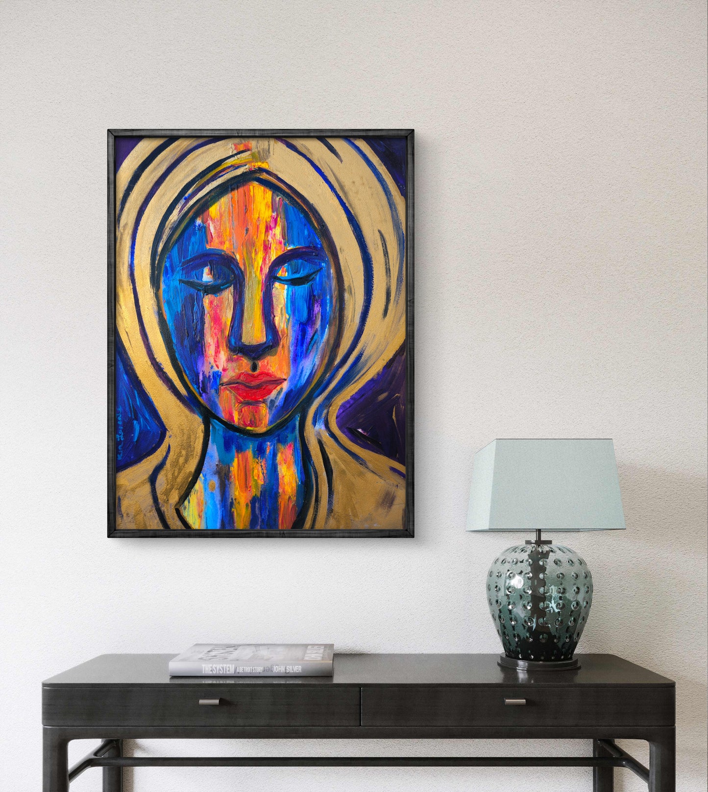 Hindu woman