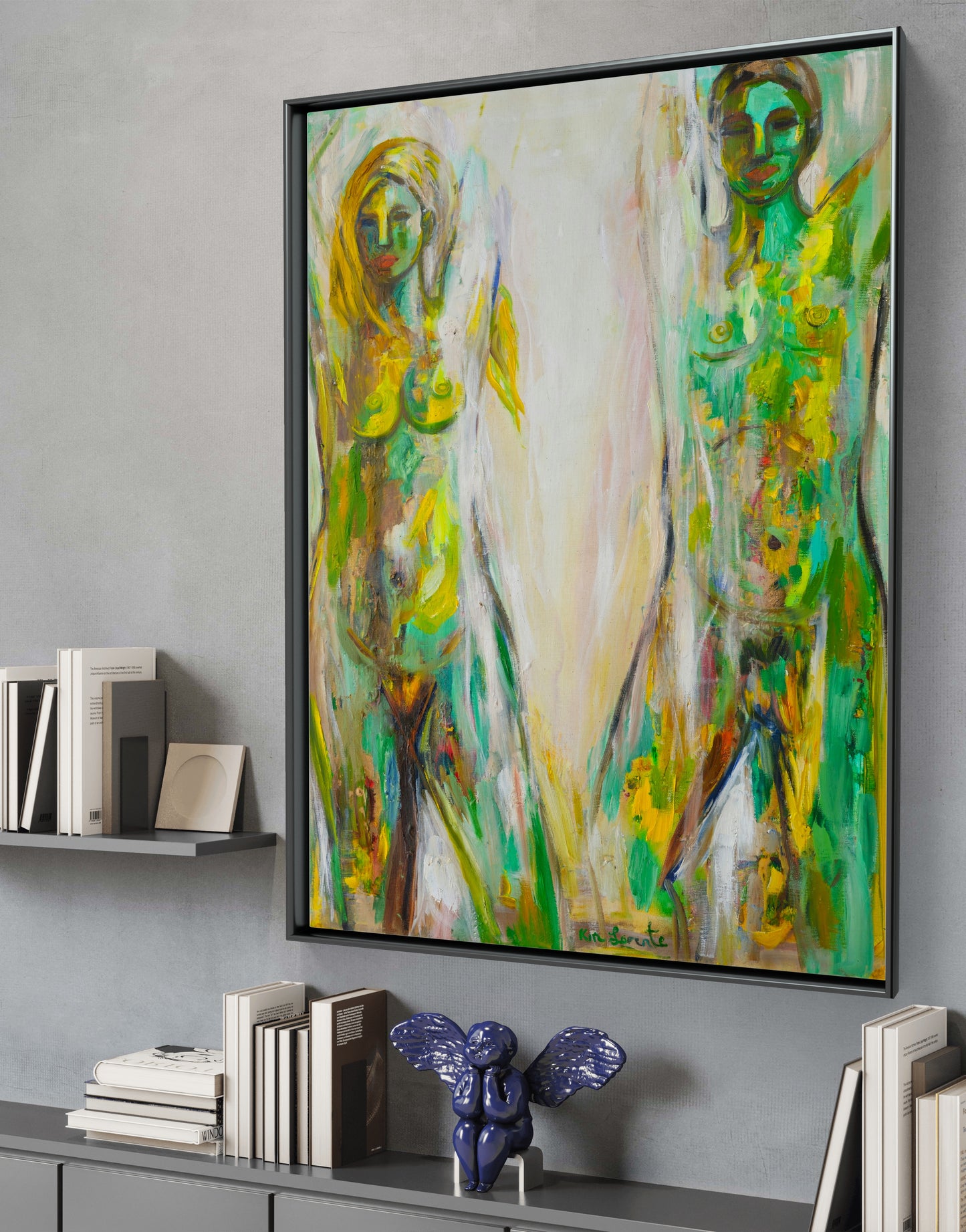 Abstraction of love