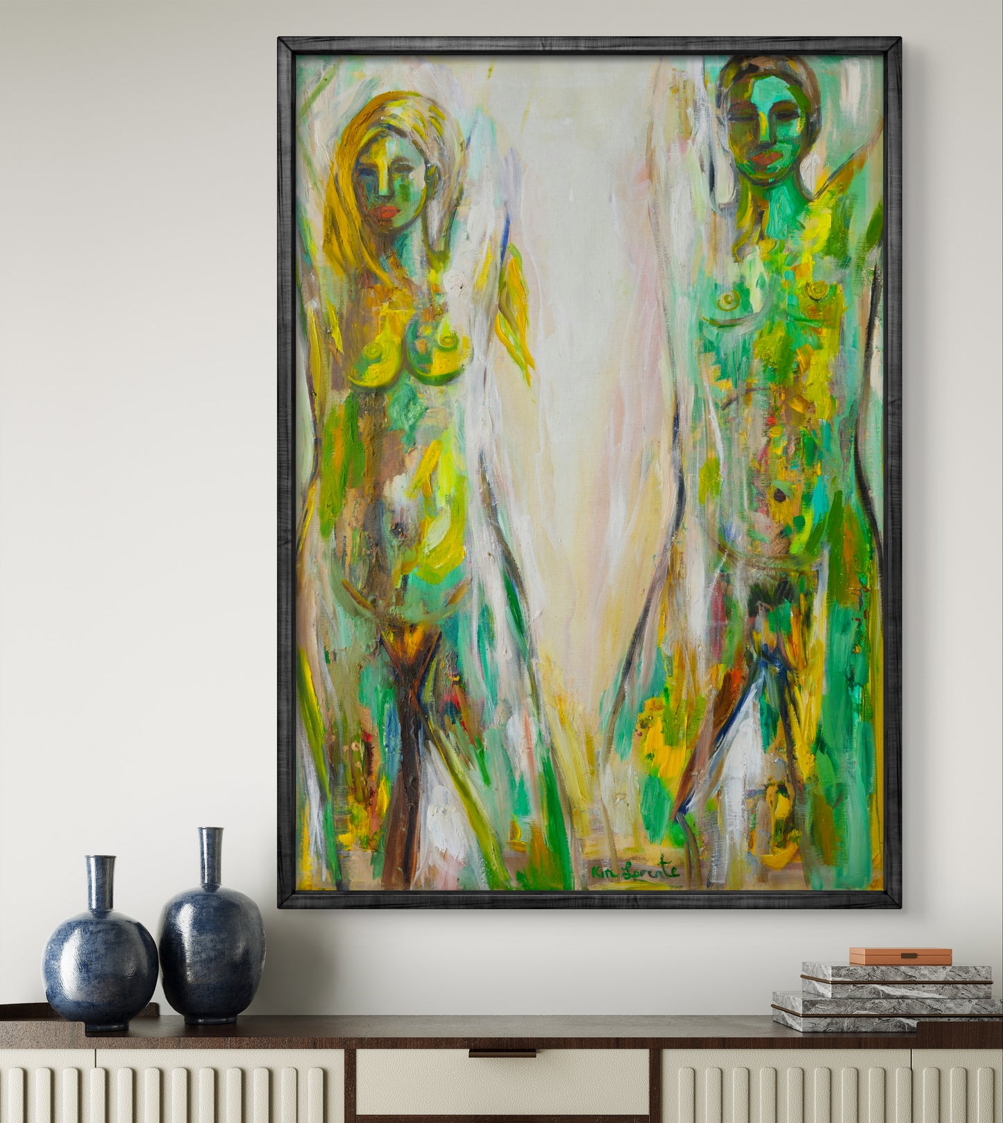 Abstraction of love
