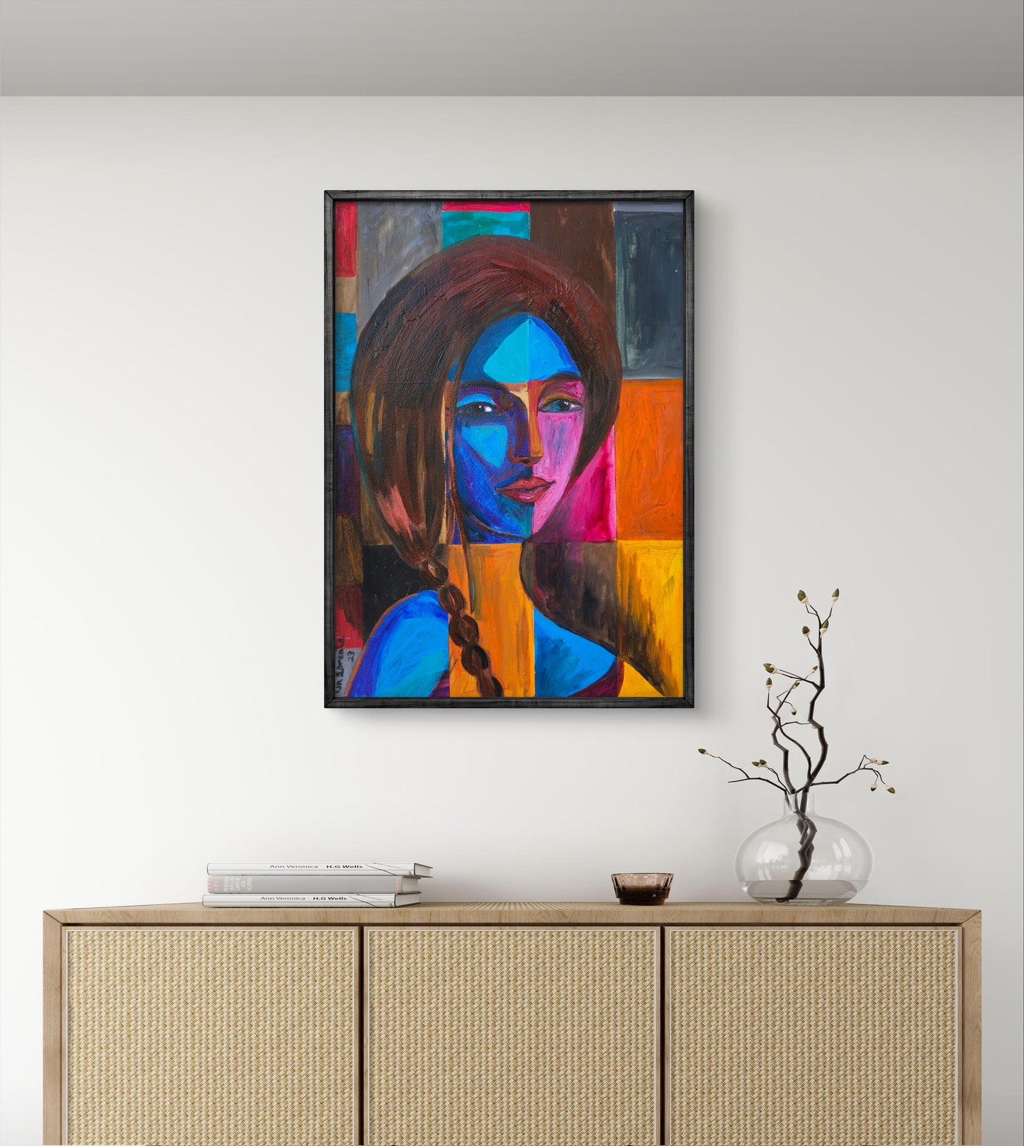 La magia de los colores