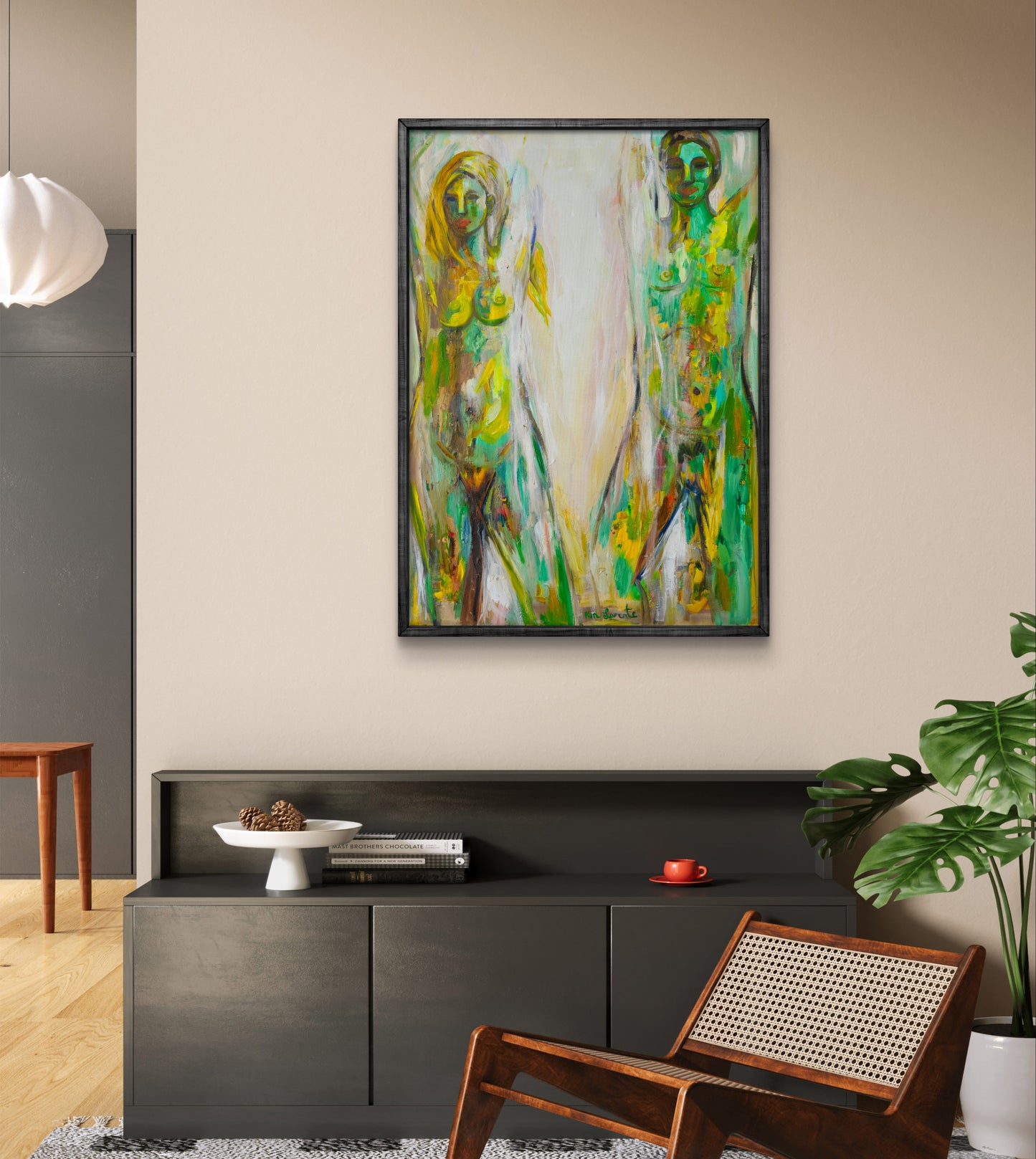 Abstraction of love