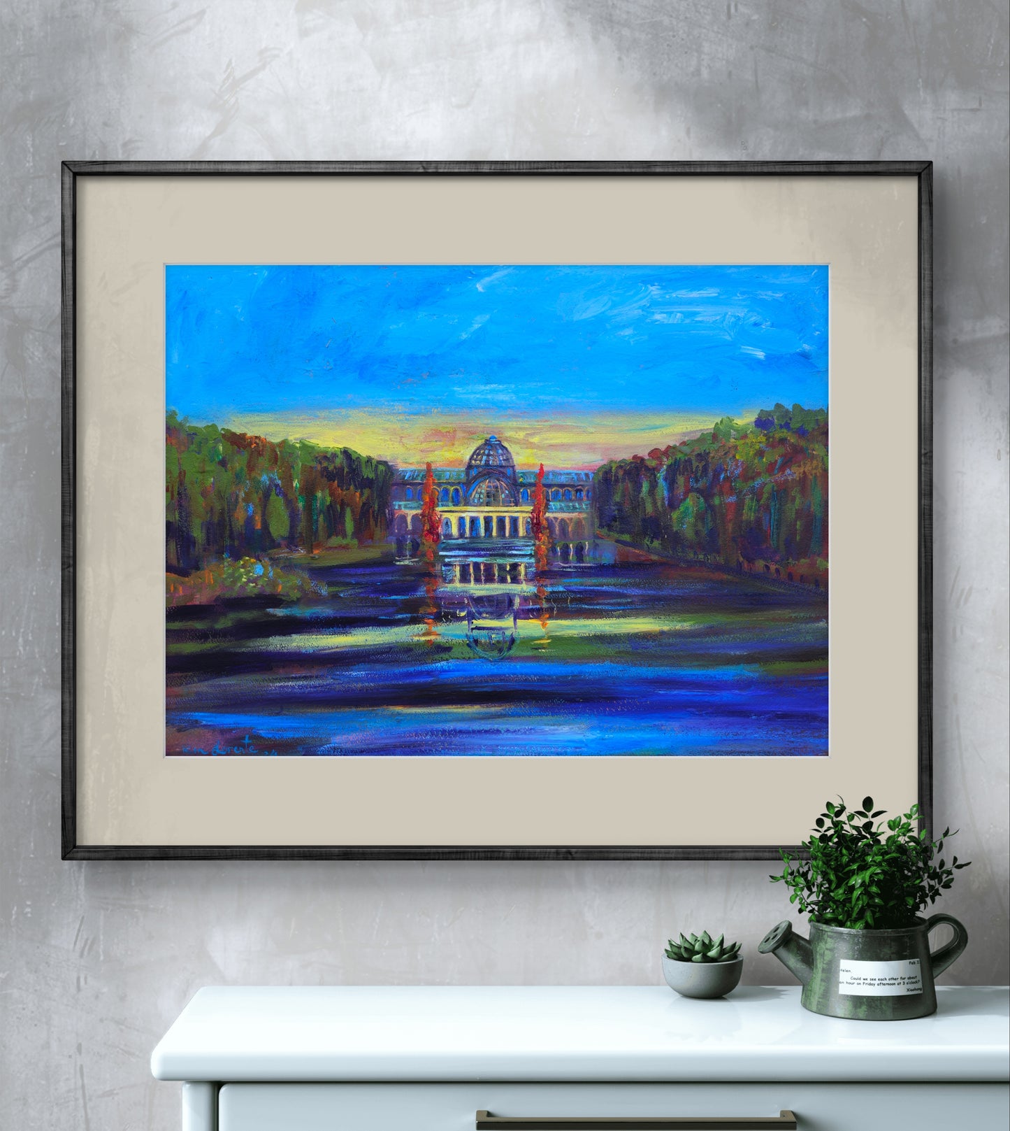 Palacio de cristal