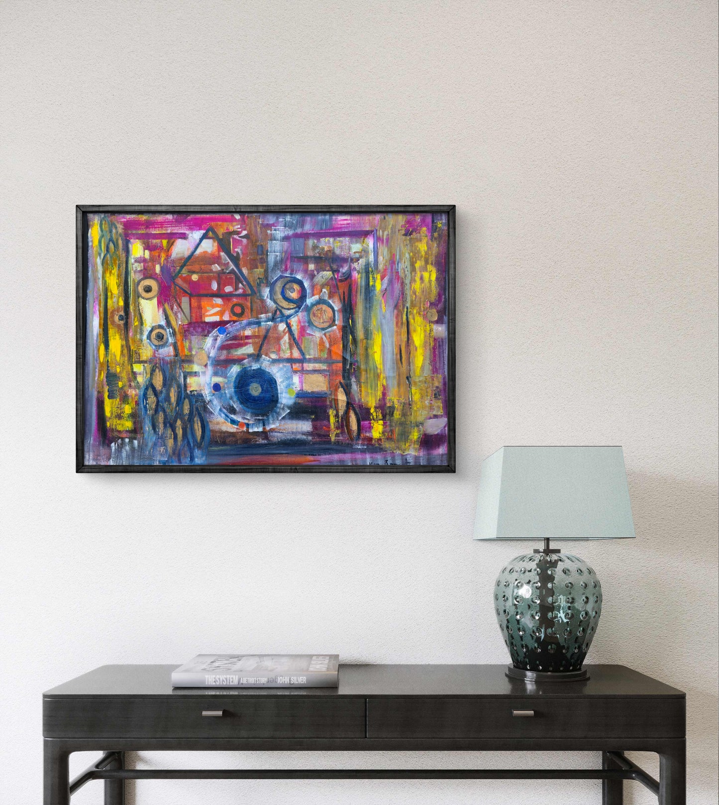 Geometric abstraction