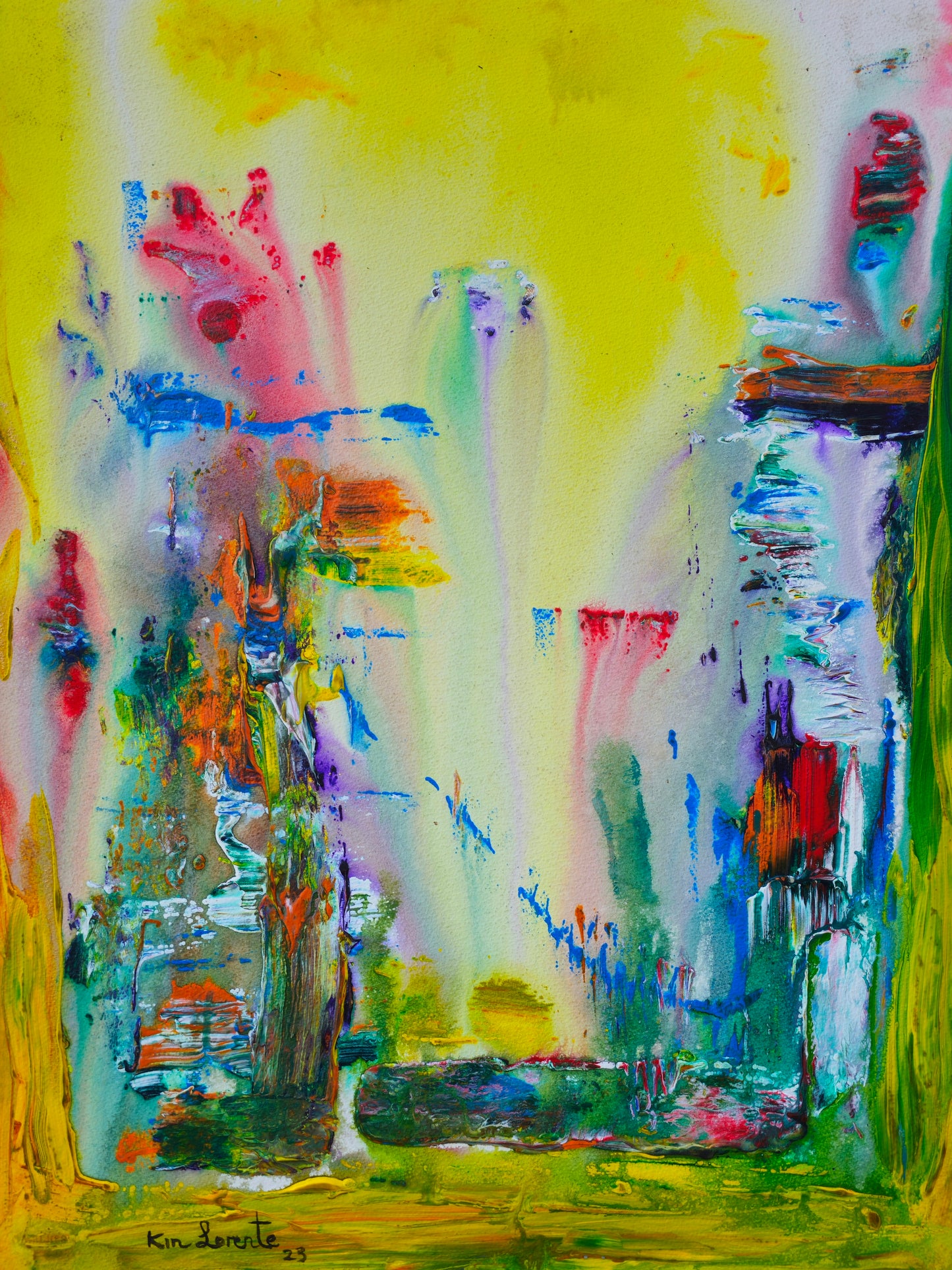 Spiritual Dawn