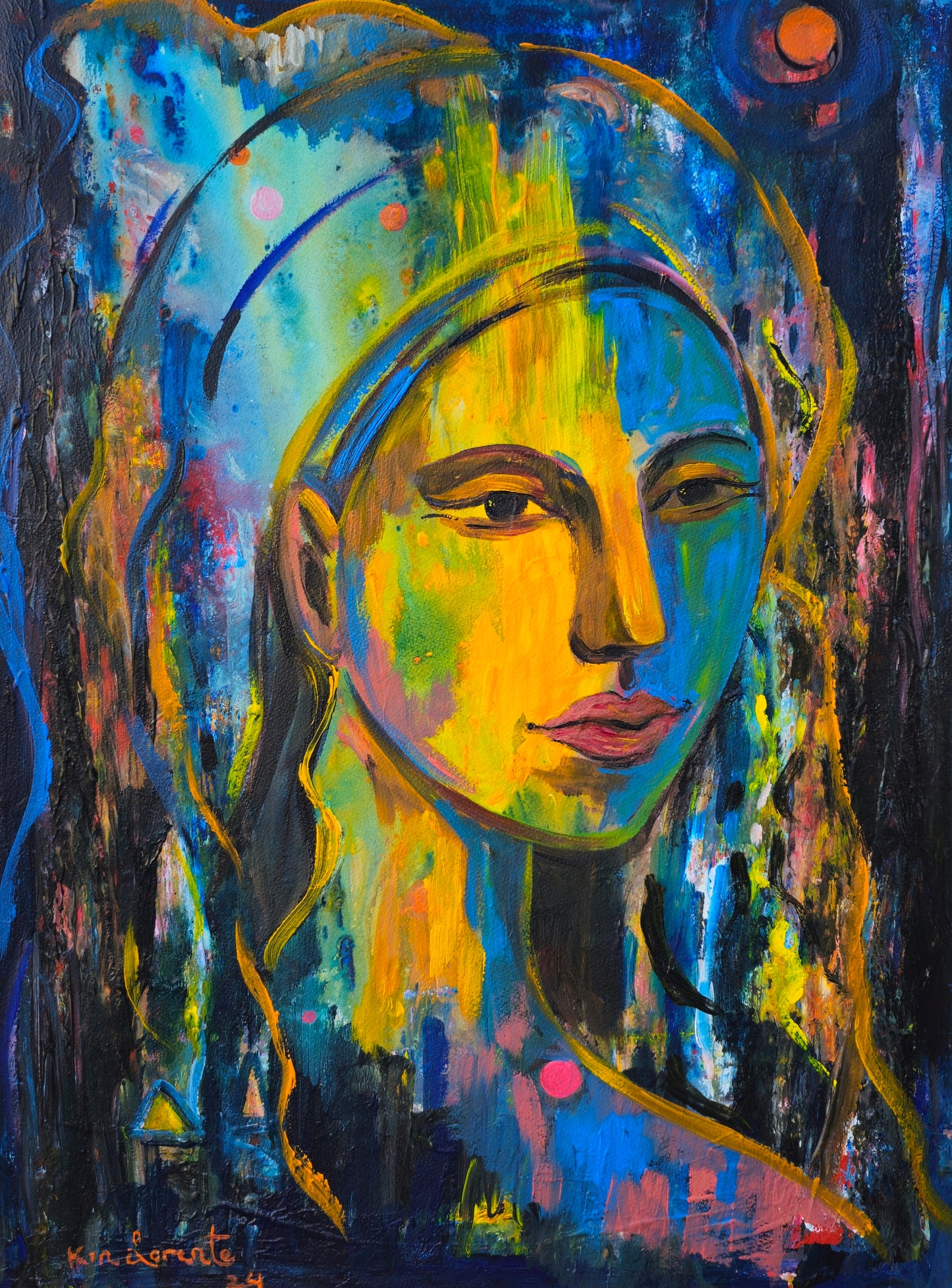 Diosa del amanecer