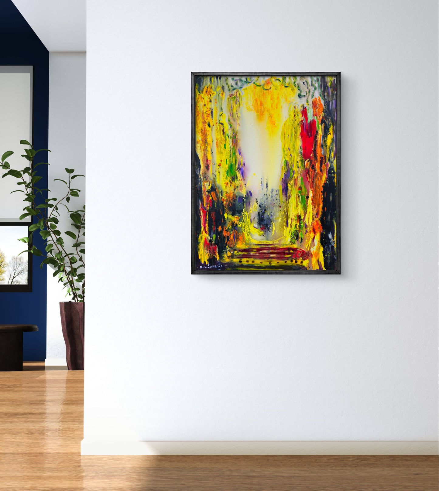 Primary energy in yellow