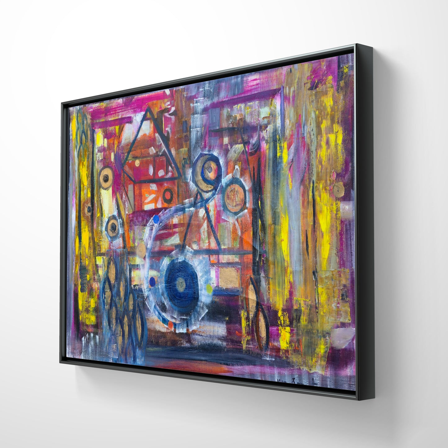 Geometric abstraction