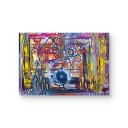 Geometric abstraction