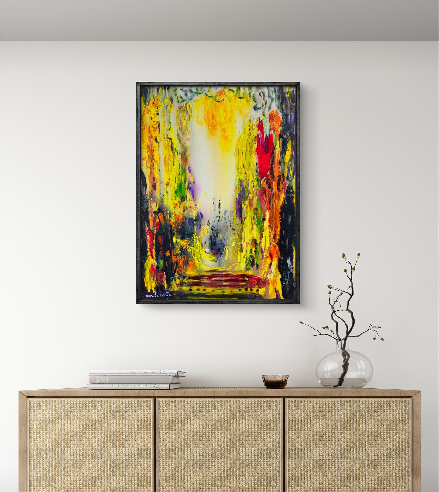 Primary energy in yellow